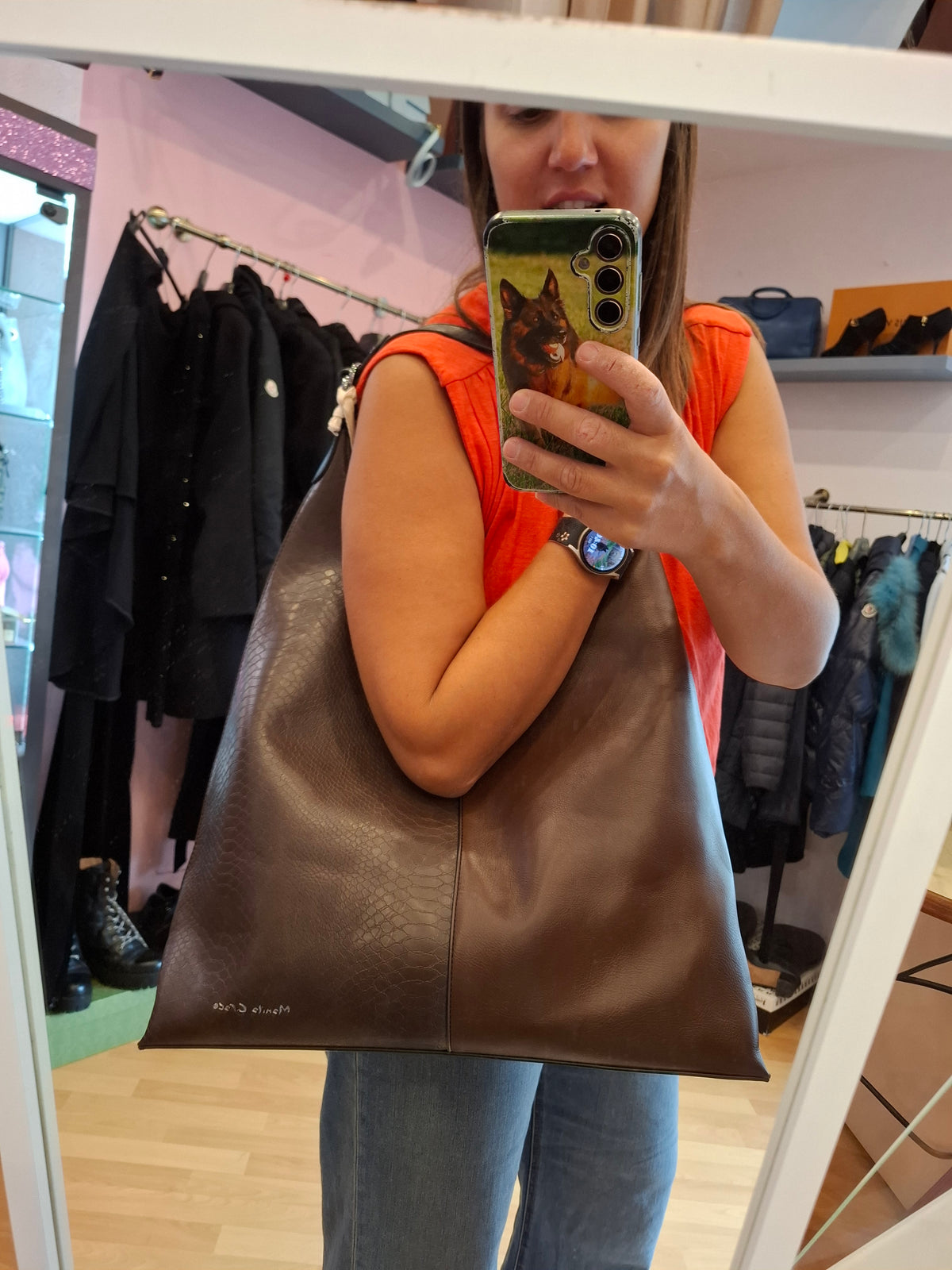 Borsa Manila Grace nuova