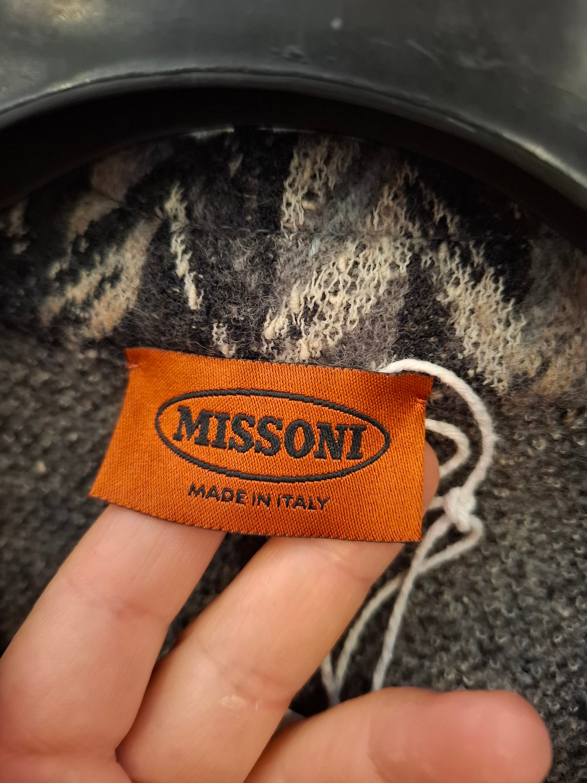 Cappotto Missoni tg 42