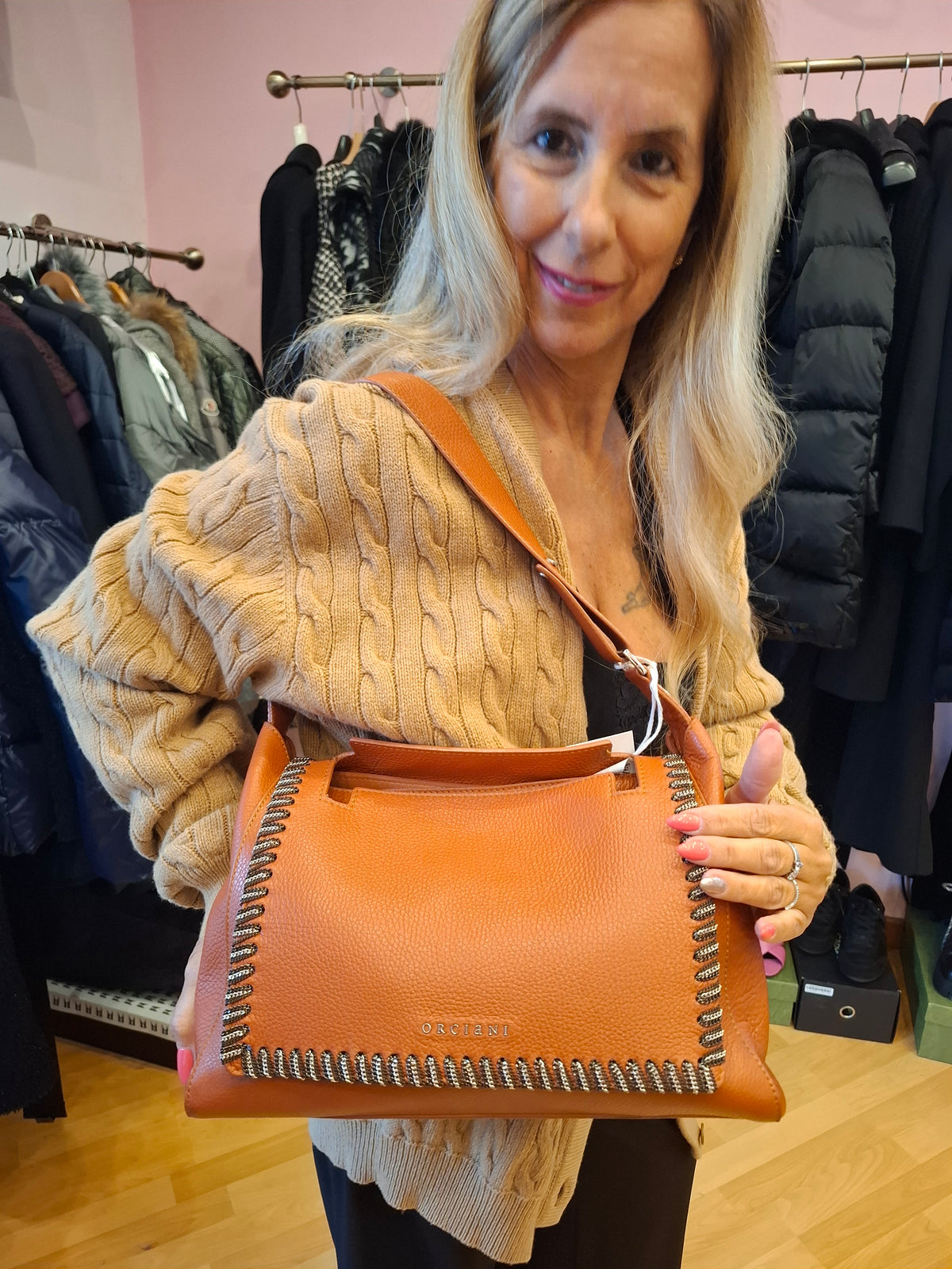 Borsa Sveva Orciani