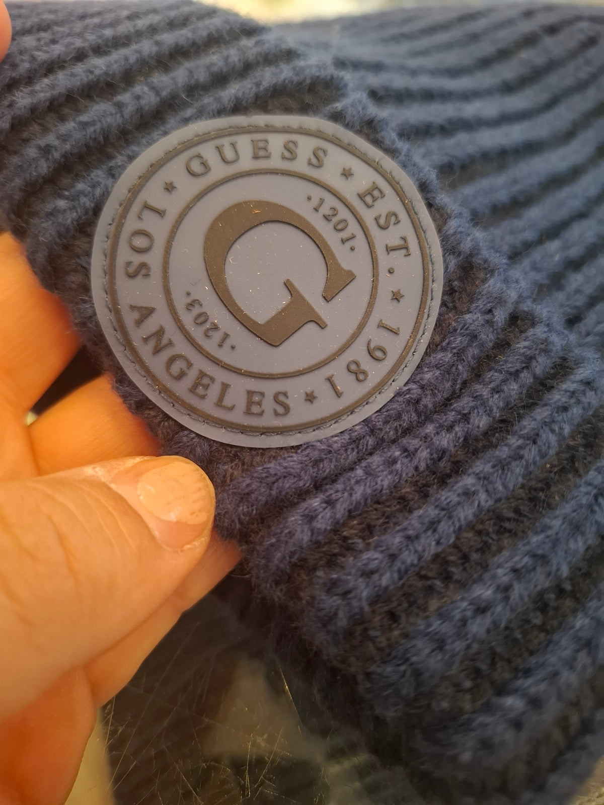 Cappello Guess tg s nuovo
