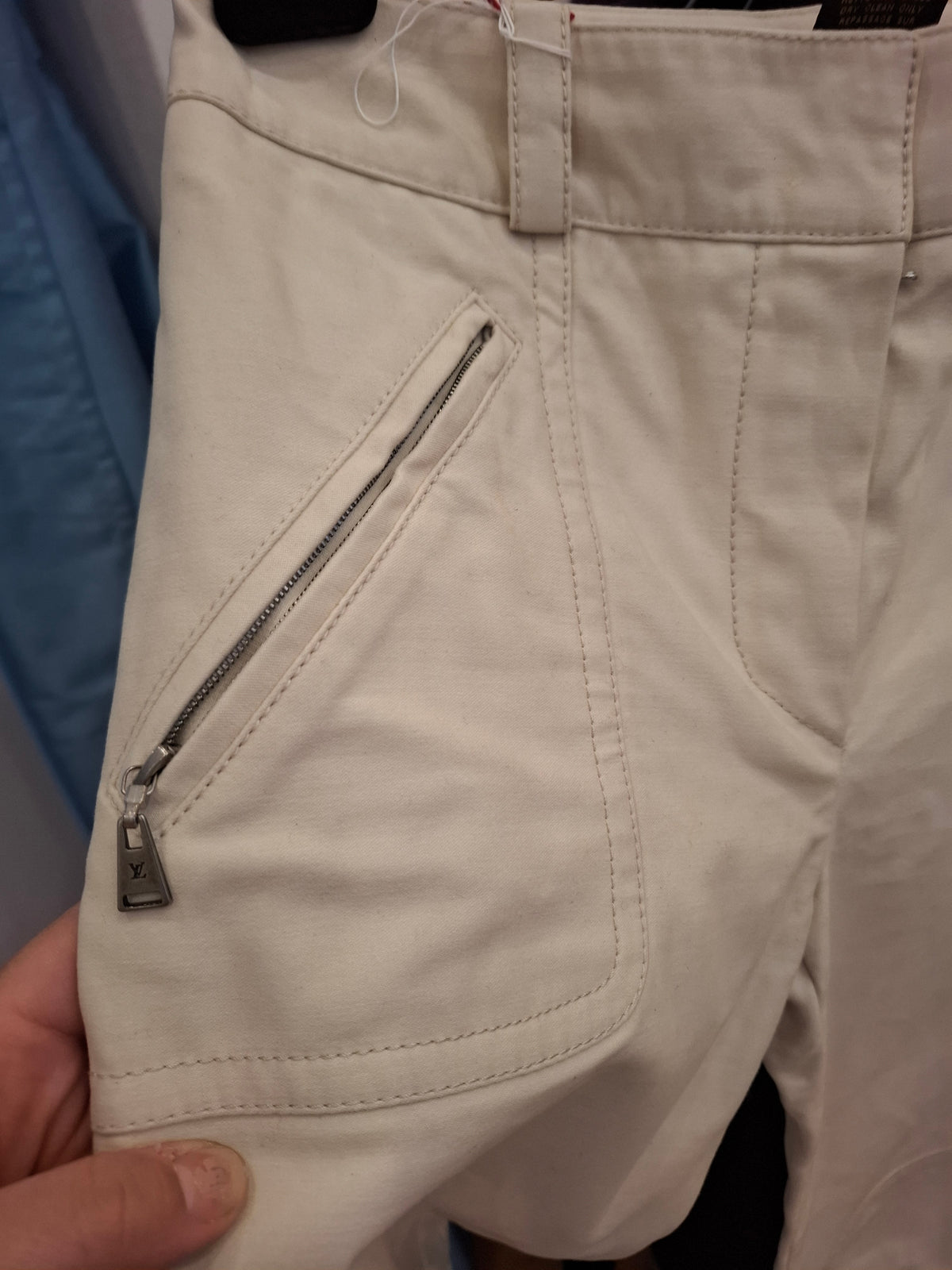 Pantalone Louis Vuitton tg 36 fr 40 it