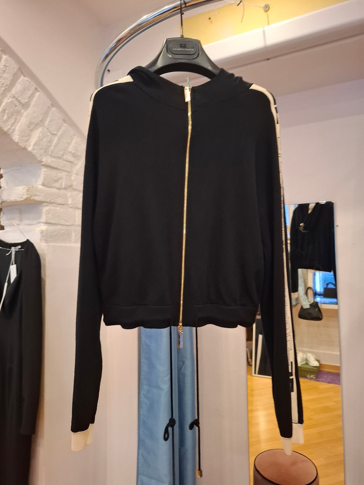 Felpa Elisabetta Franchi tg 42