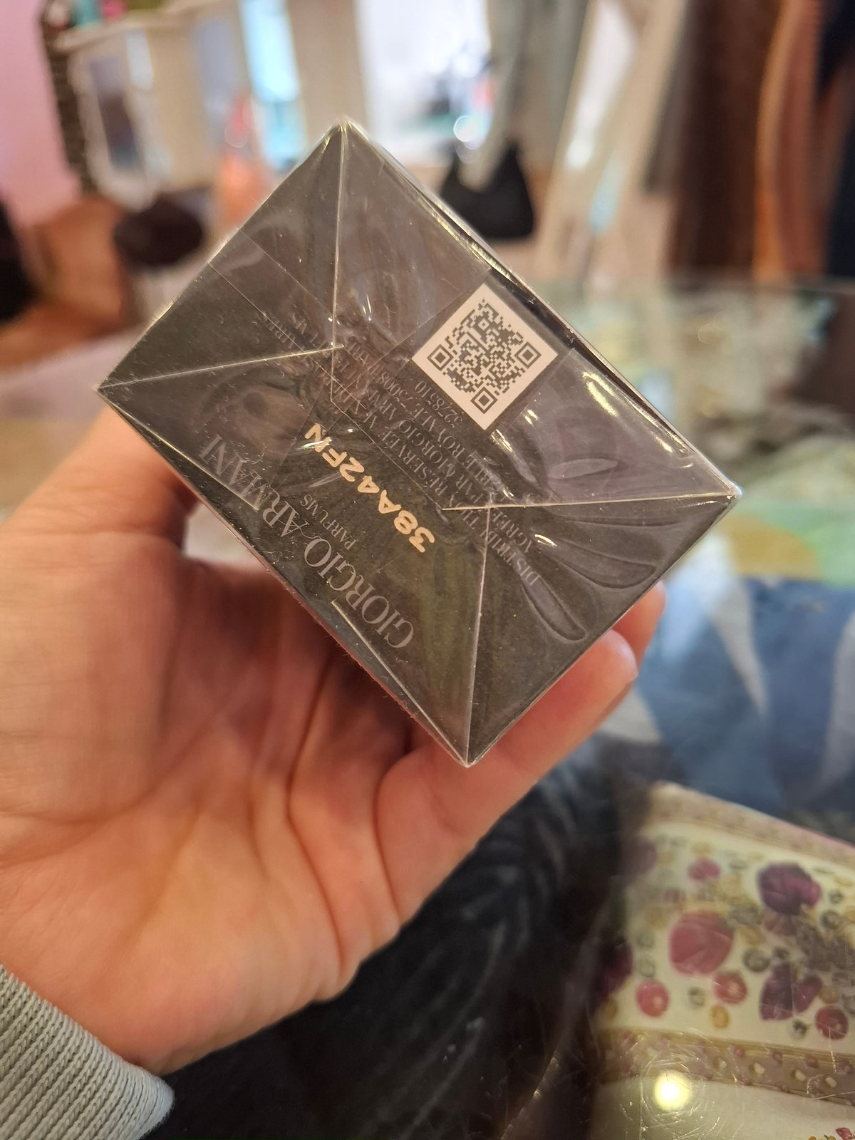 Profumo Emporio Armani
