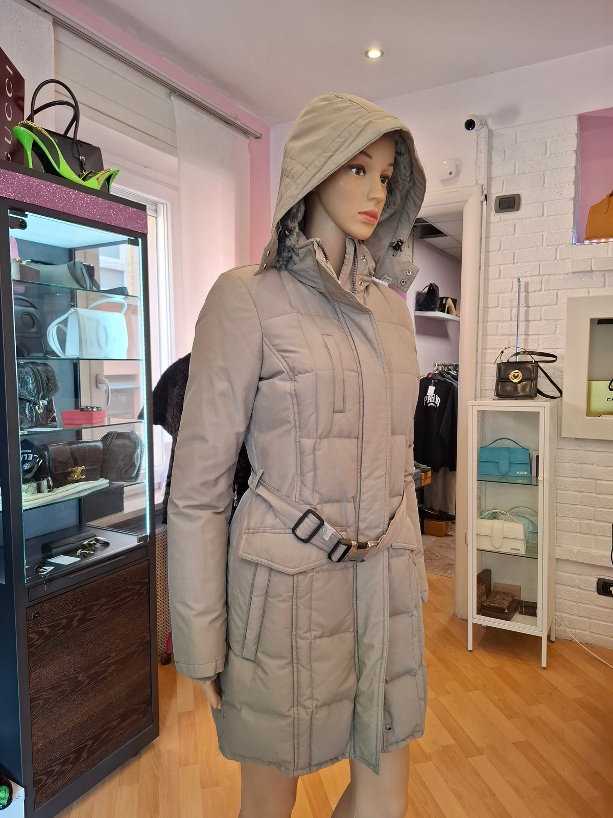 Giubbotto Woolrich tg xs