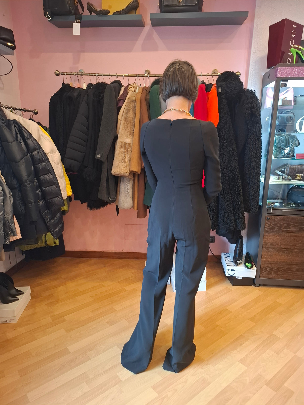 Tuta stella McCartney tg 40 nuova con cartellino