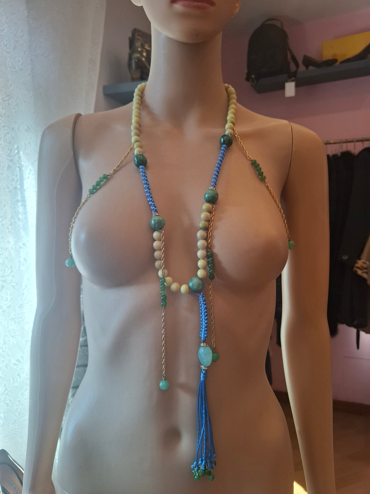 Collana Etro