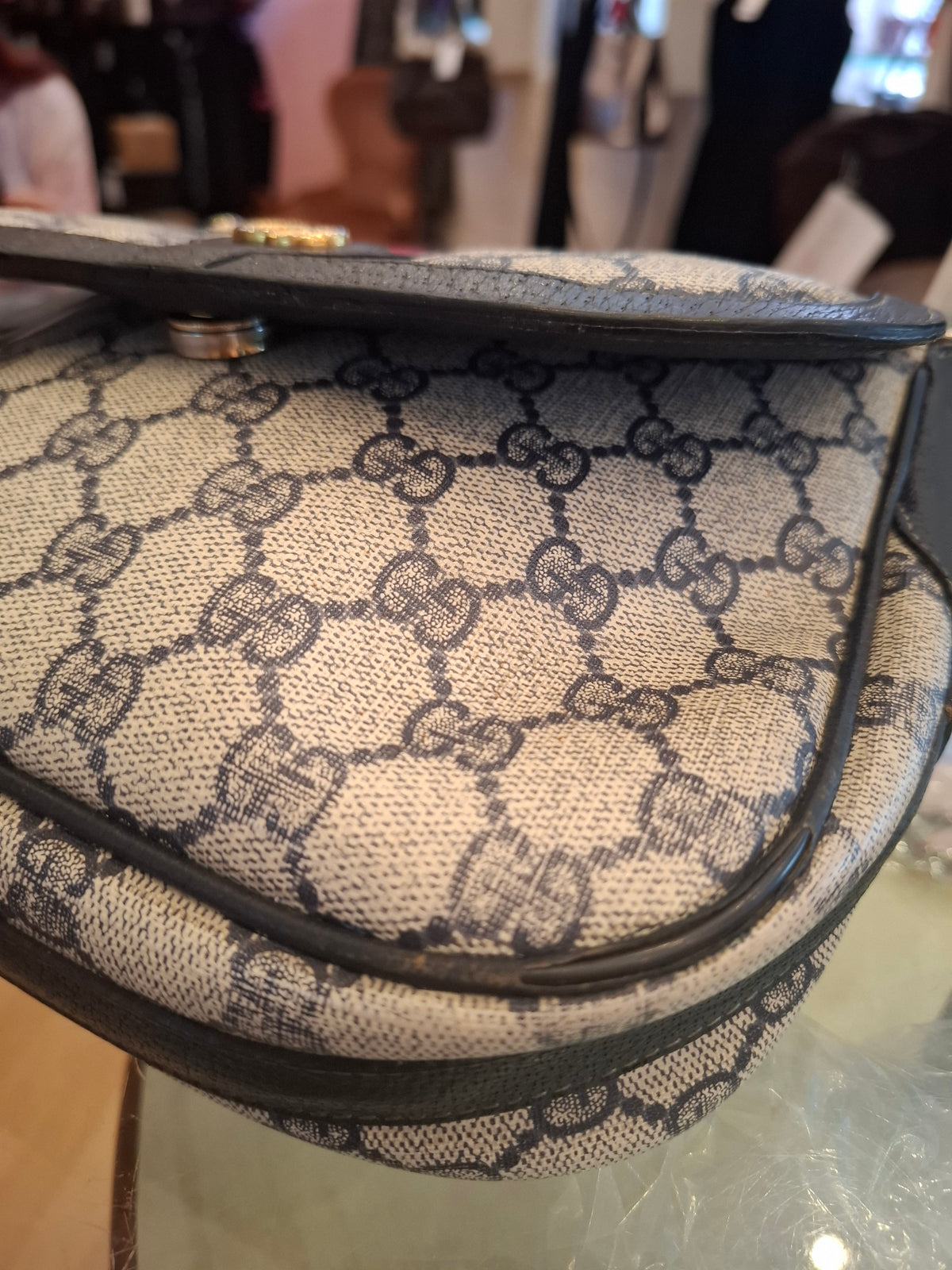 Tracolla Gucci vintage