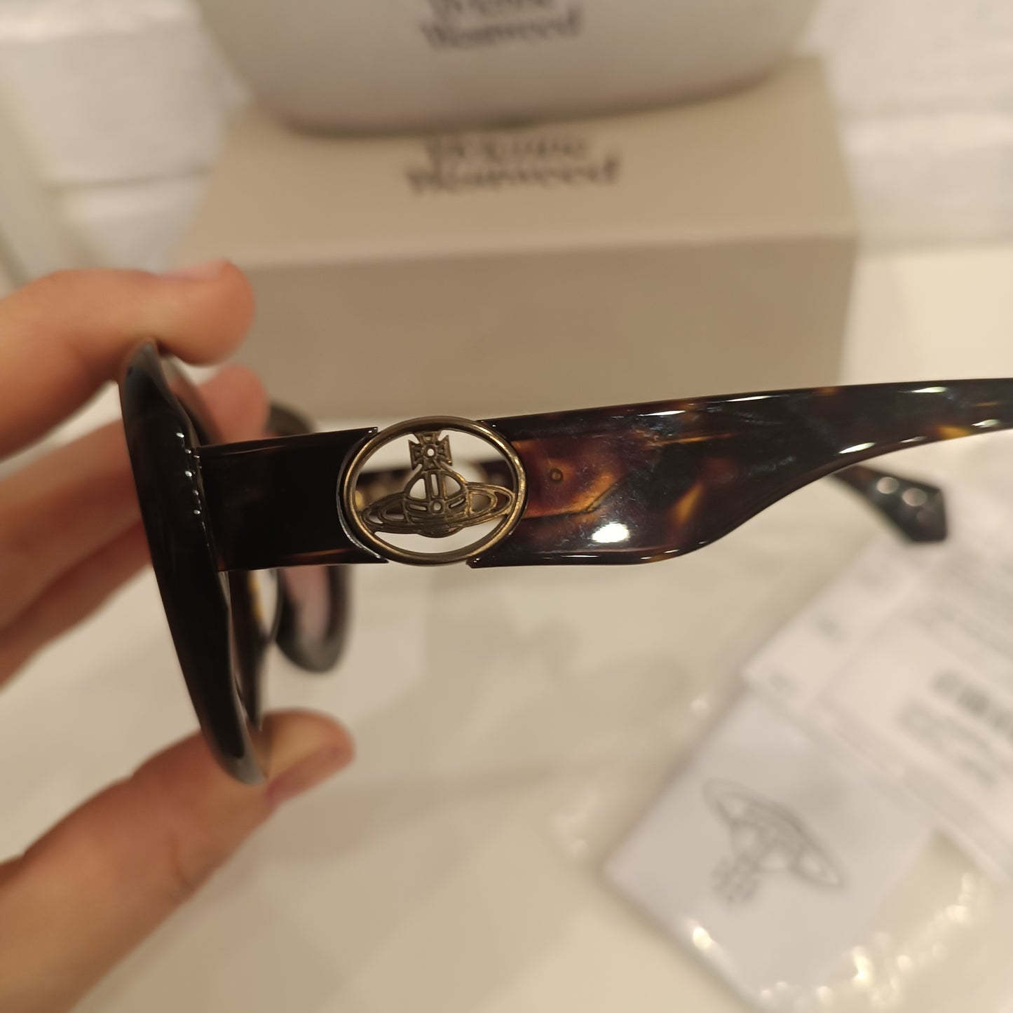 Occhiali Vivienne Westwood