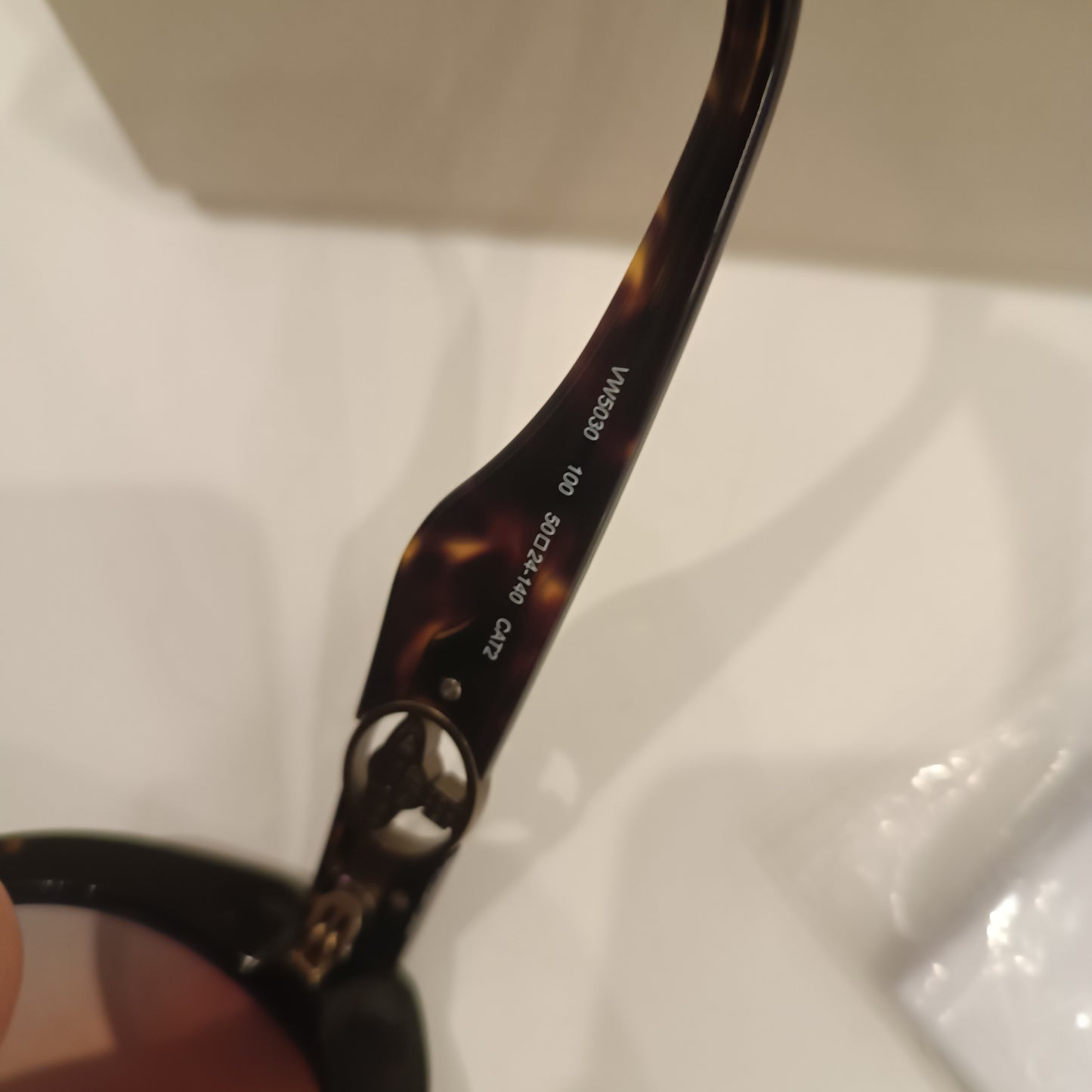 Occhiali Vivienne Westwood