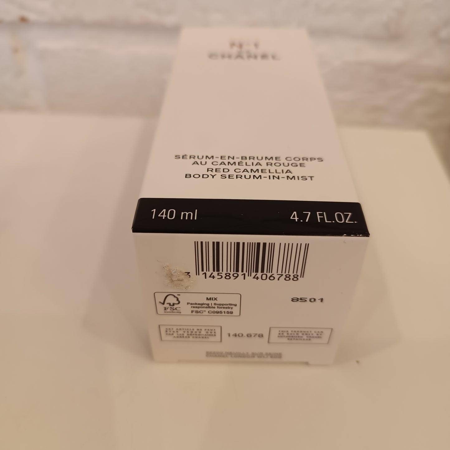 Siero Chanel n*1