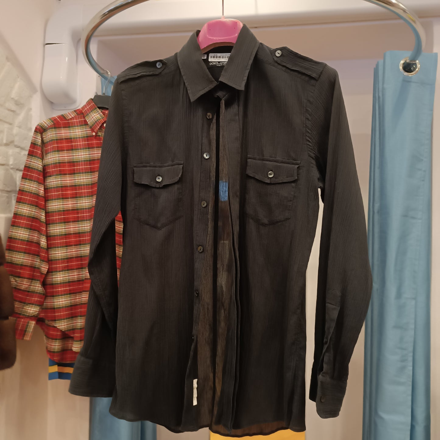 Camicia dolce e gabbana tg M