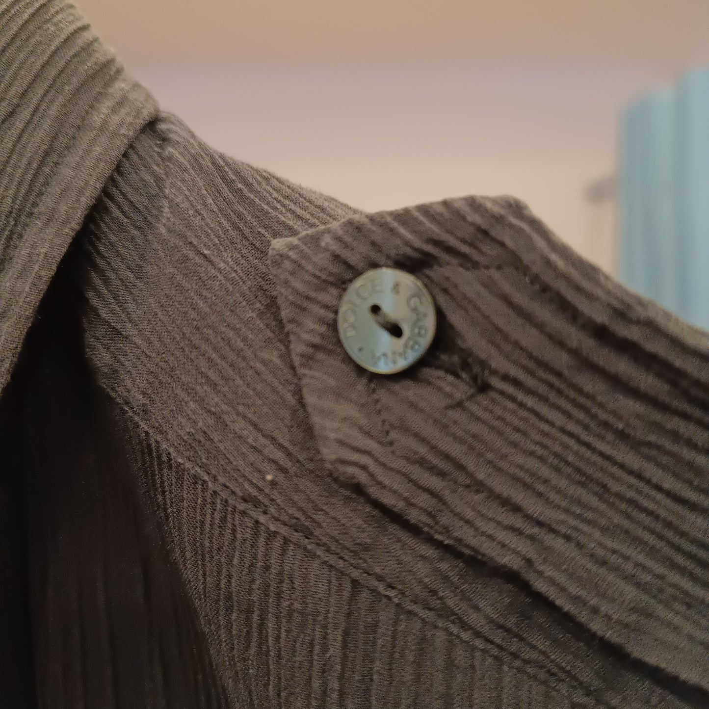 Camicia dolce e gabbana tg M