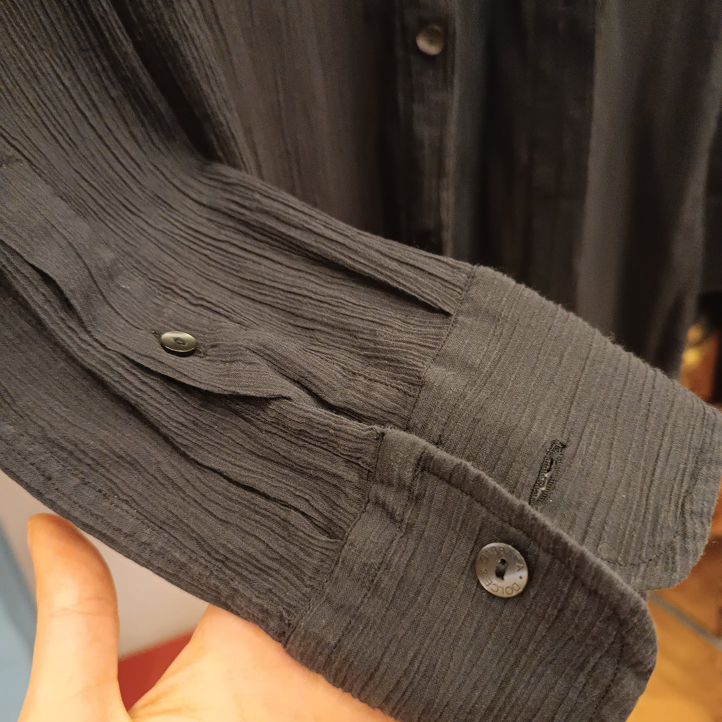 Camicia dolce e gabbana tg M