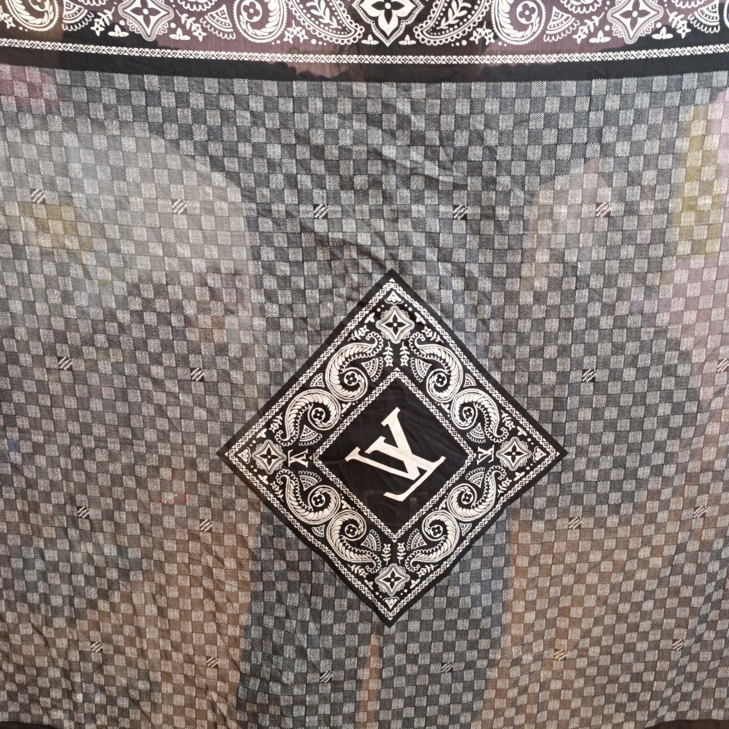 Maxi stola Louis Vuitton
