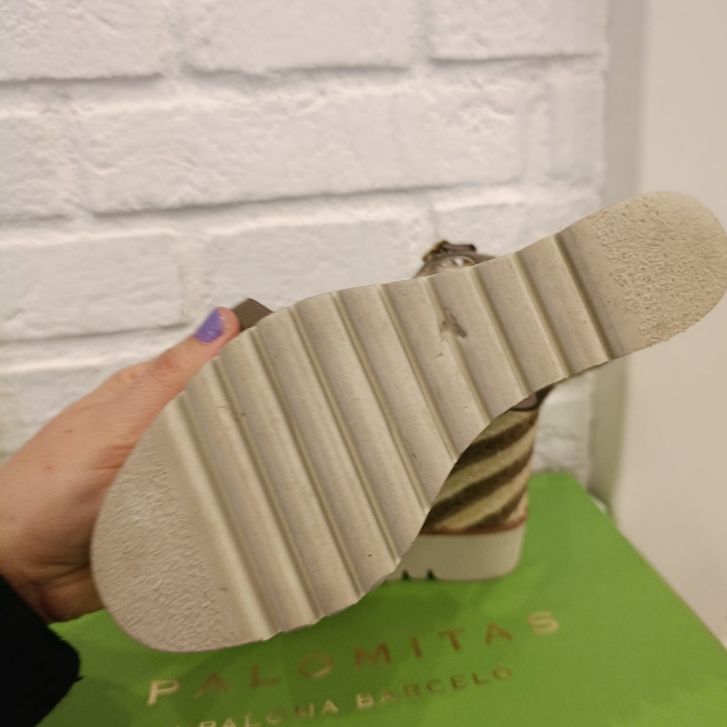 Zeppa Paloma Barcelò n*39
