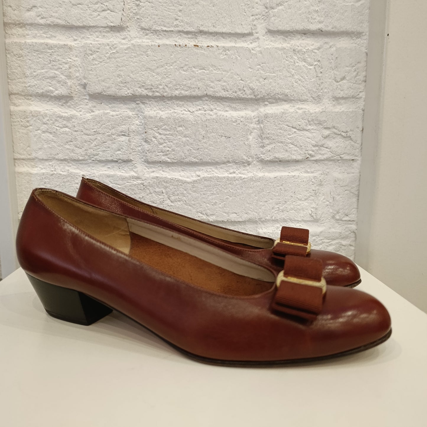 Scarpe Salvatore Ferragamo n*7C