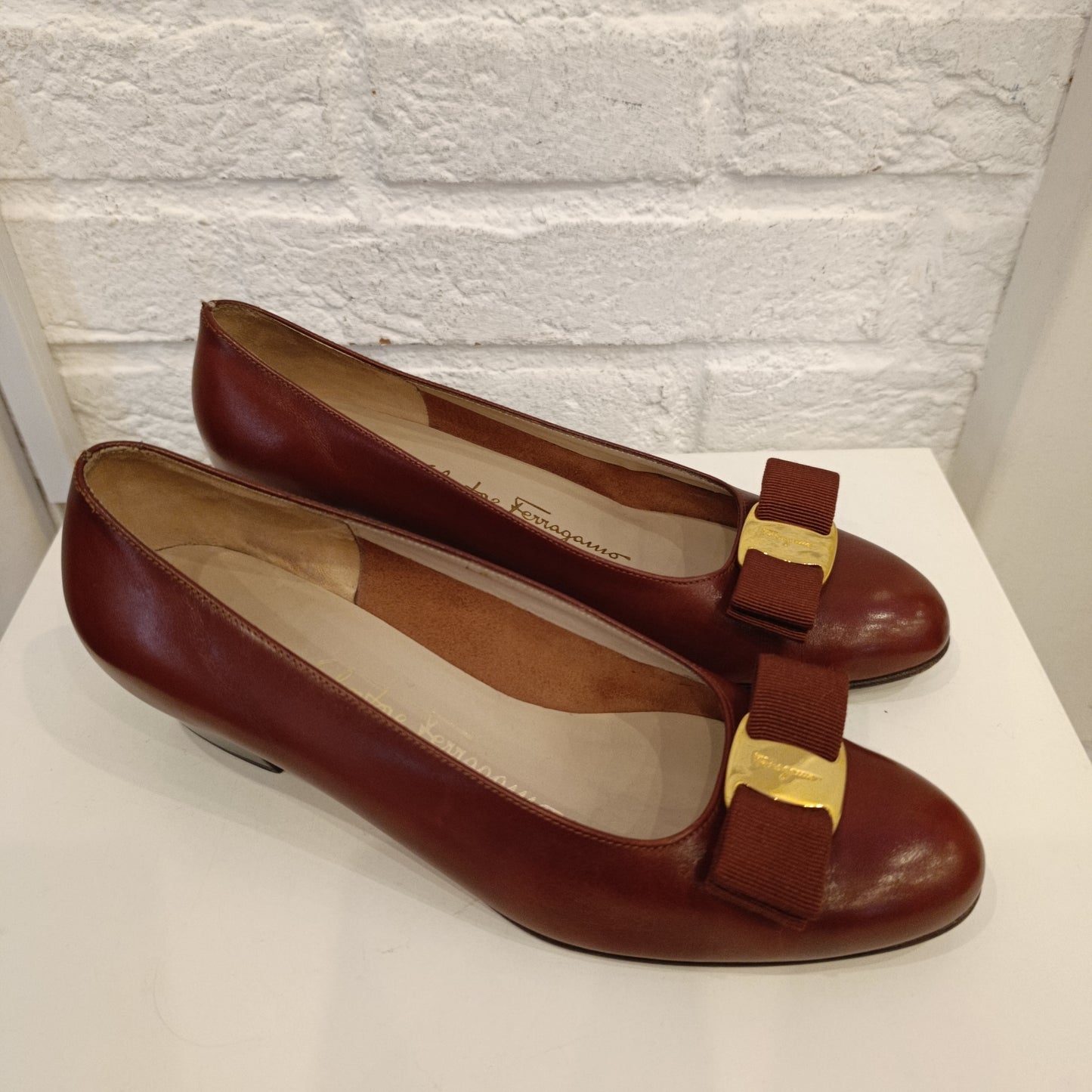 Scarpe Salvatore Ferragamo n*7C