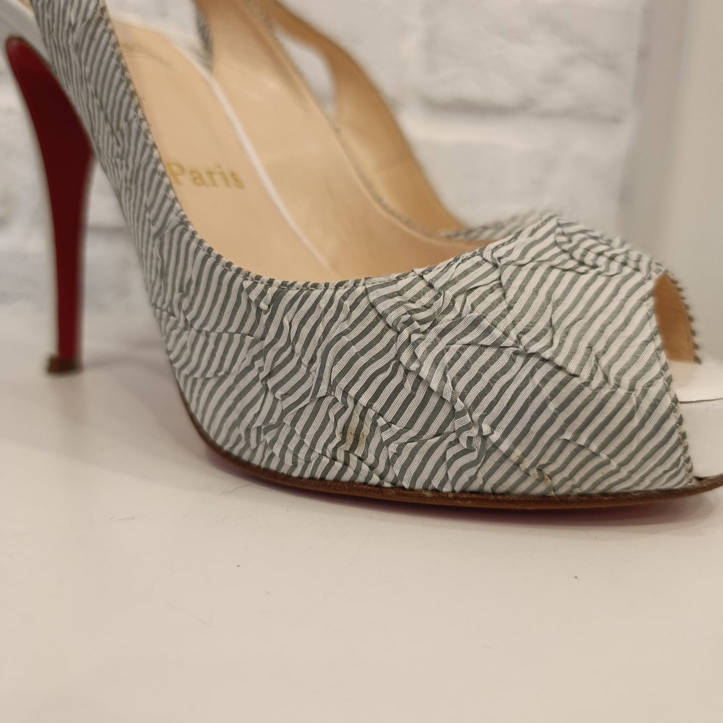 Tacchi Louboutin n*38.5