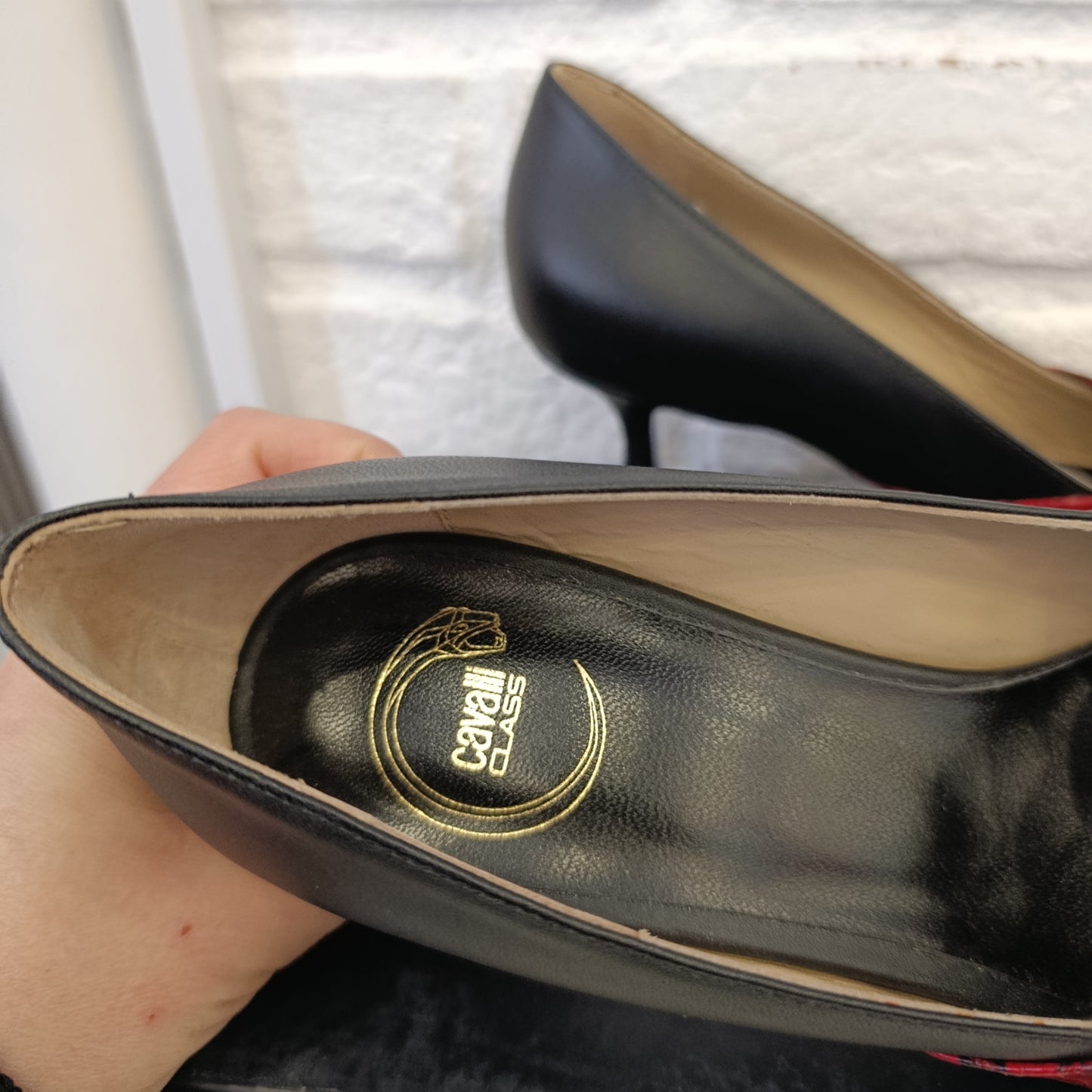 Scarpe Roberto Cavalli n*37 nuove