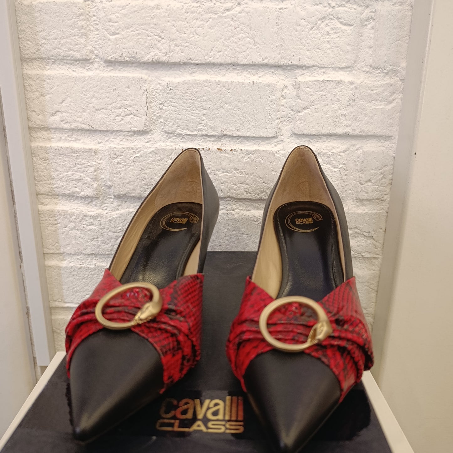 Scarpe Roberto Cavalli n*37 nuove