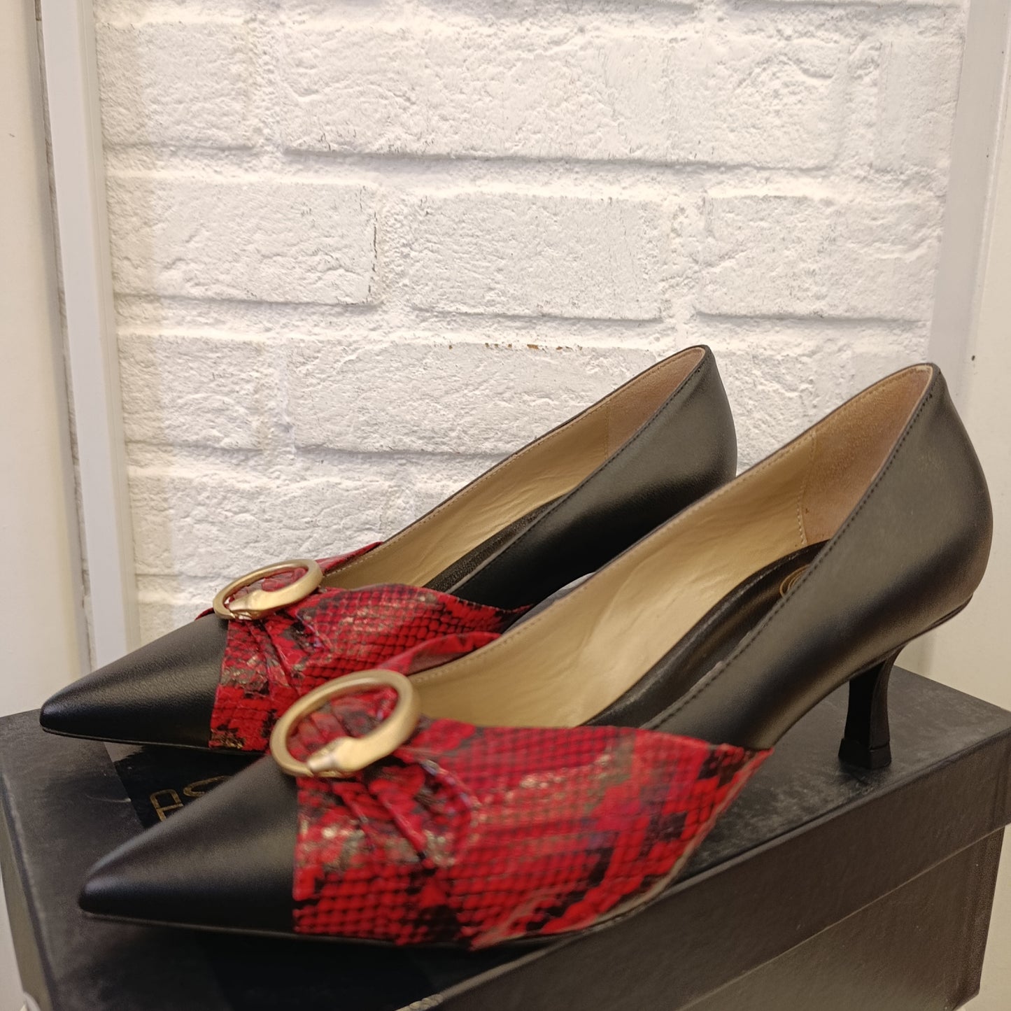Scarpe Roberto Cavalli n*37 nuove