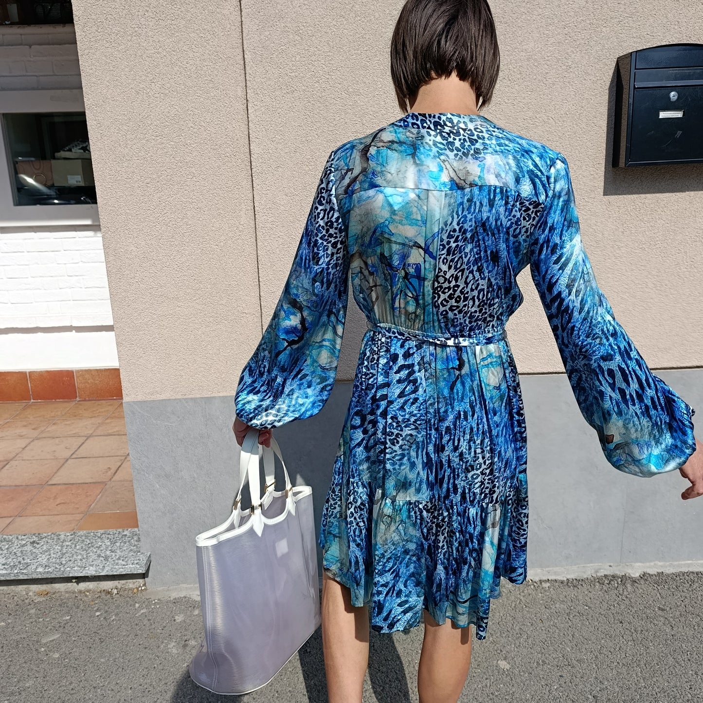 Abito Guess by Marciano tg 40 seta