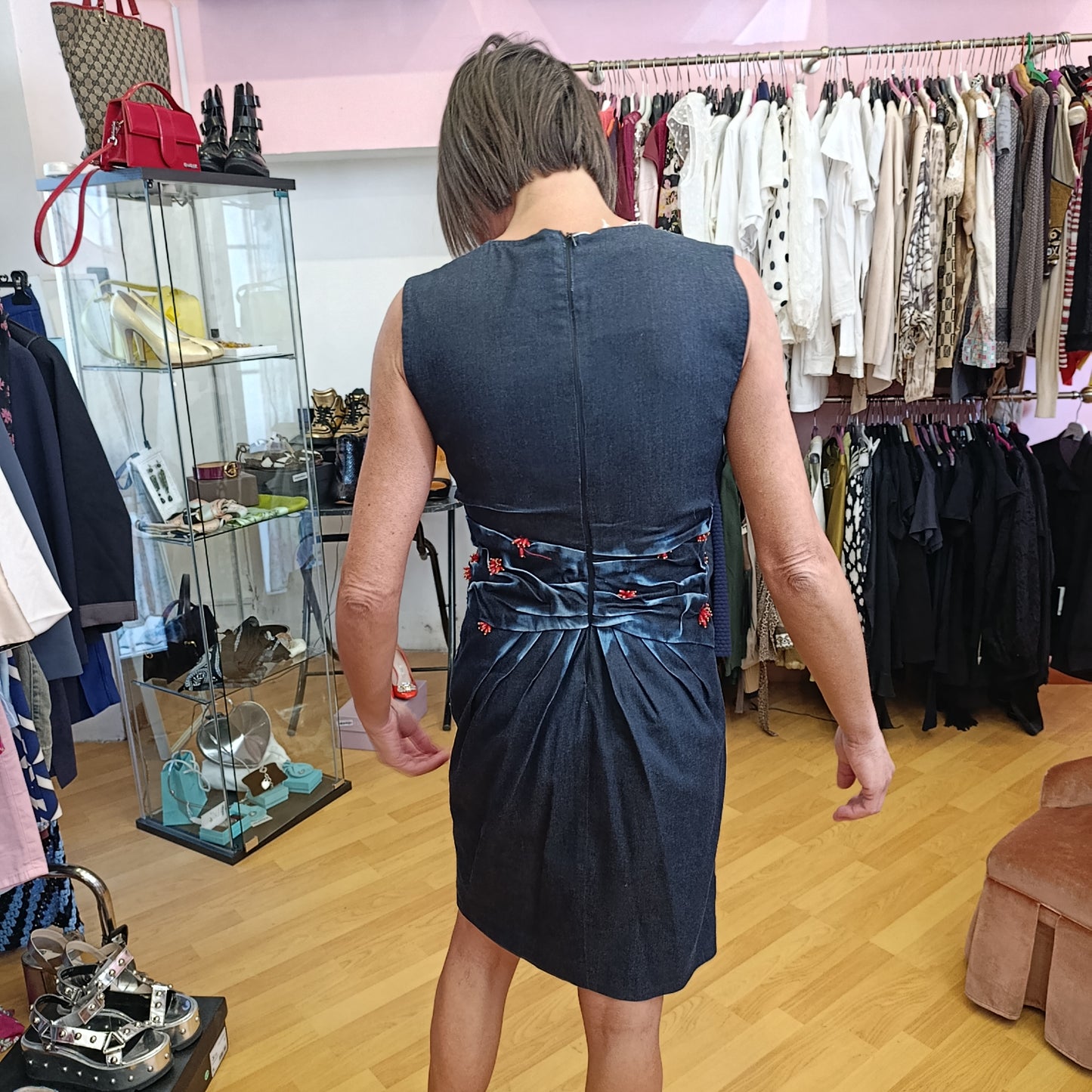 Abito Moschino tg 42