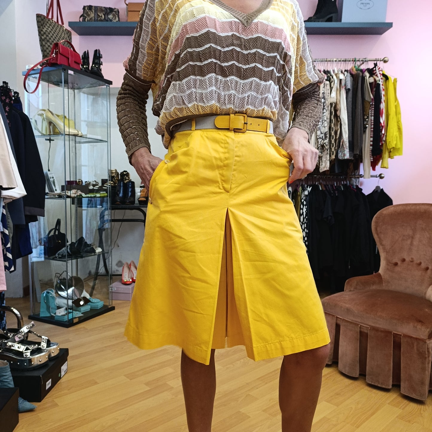 Pantaloncino Les Copains tg I
