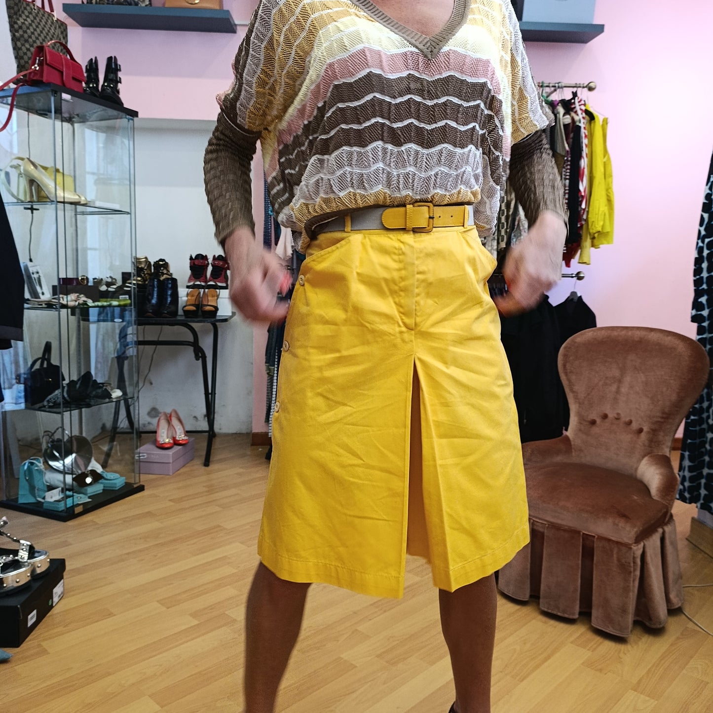 Pantaloncino Les Copains tg I
