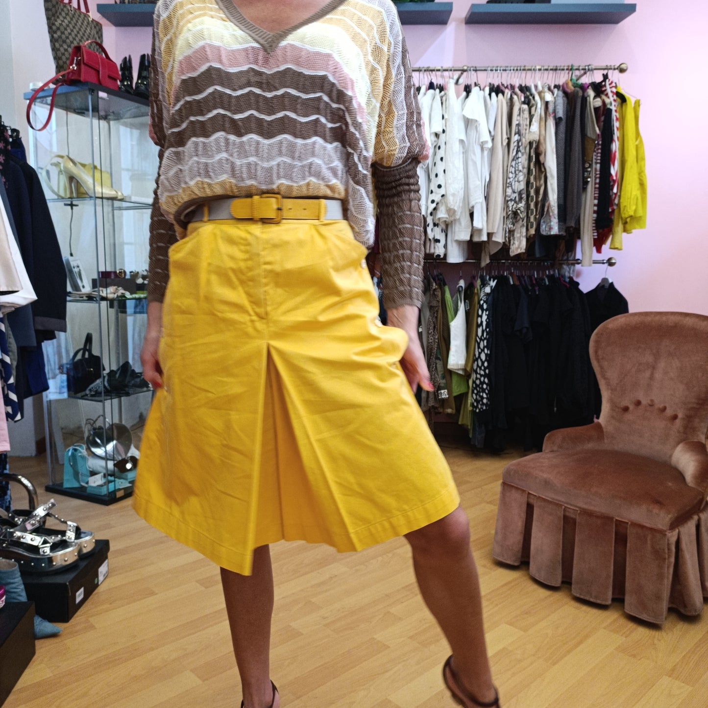 Pantaloncino Les Copains tg I