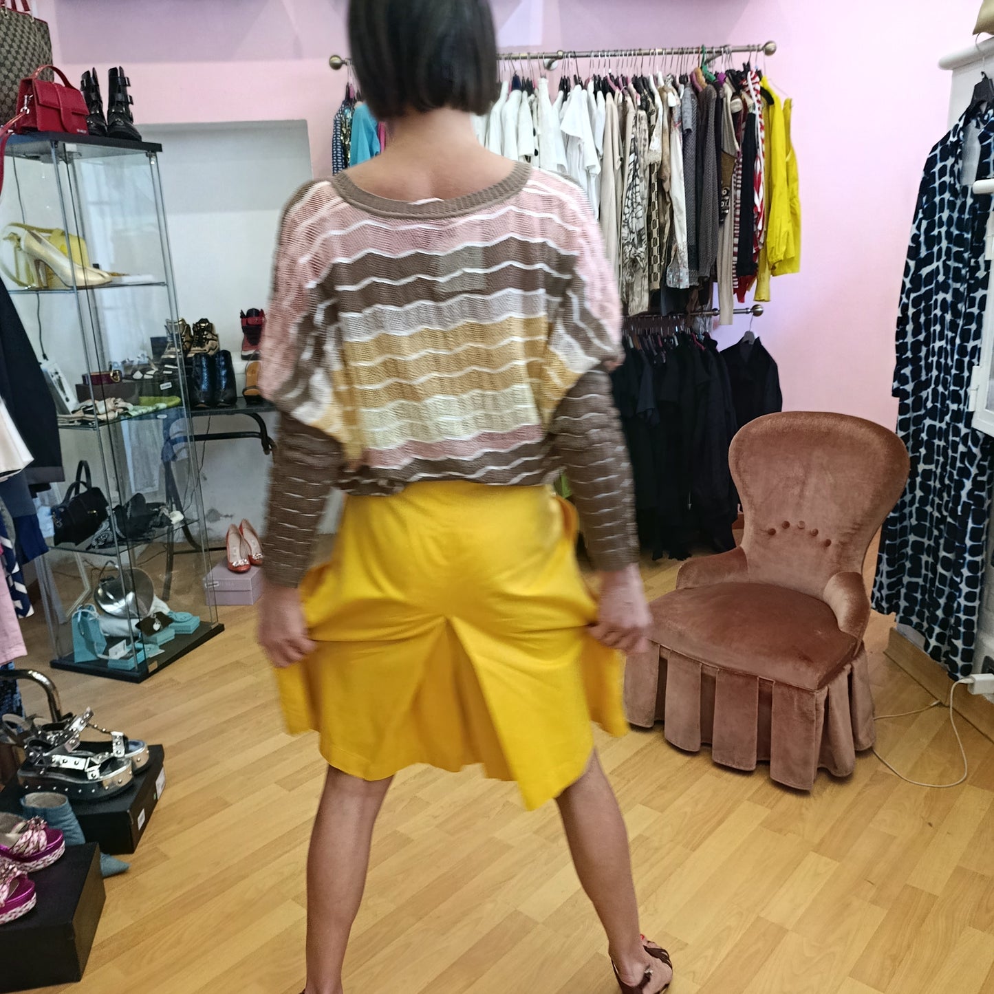 Pantaloncino Les Copains tg I
