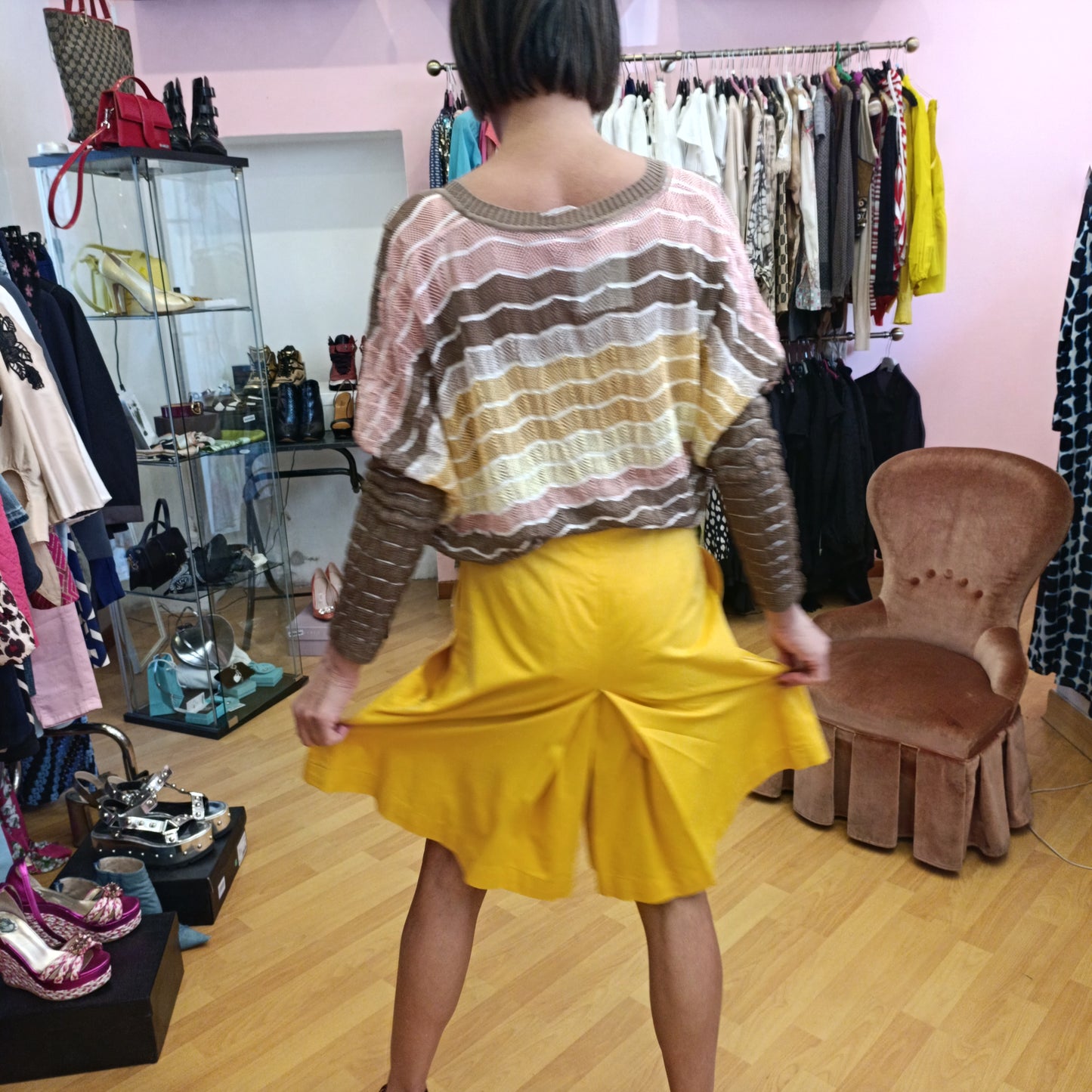 Pantaloncino Les Copains tg I
