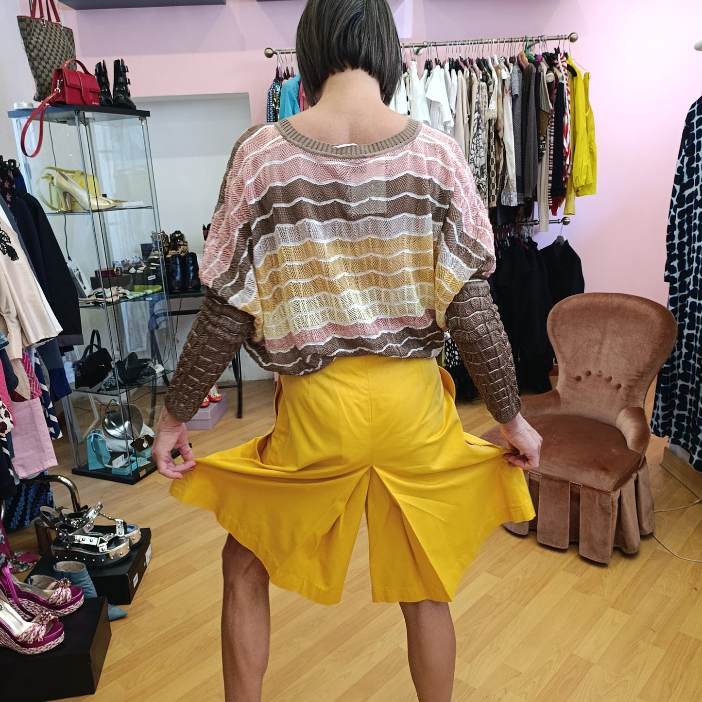 Pantaloncino Les Copains tg I
