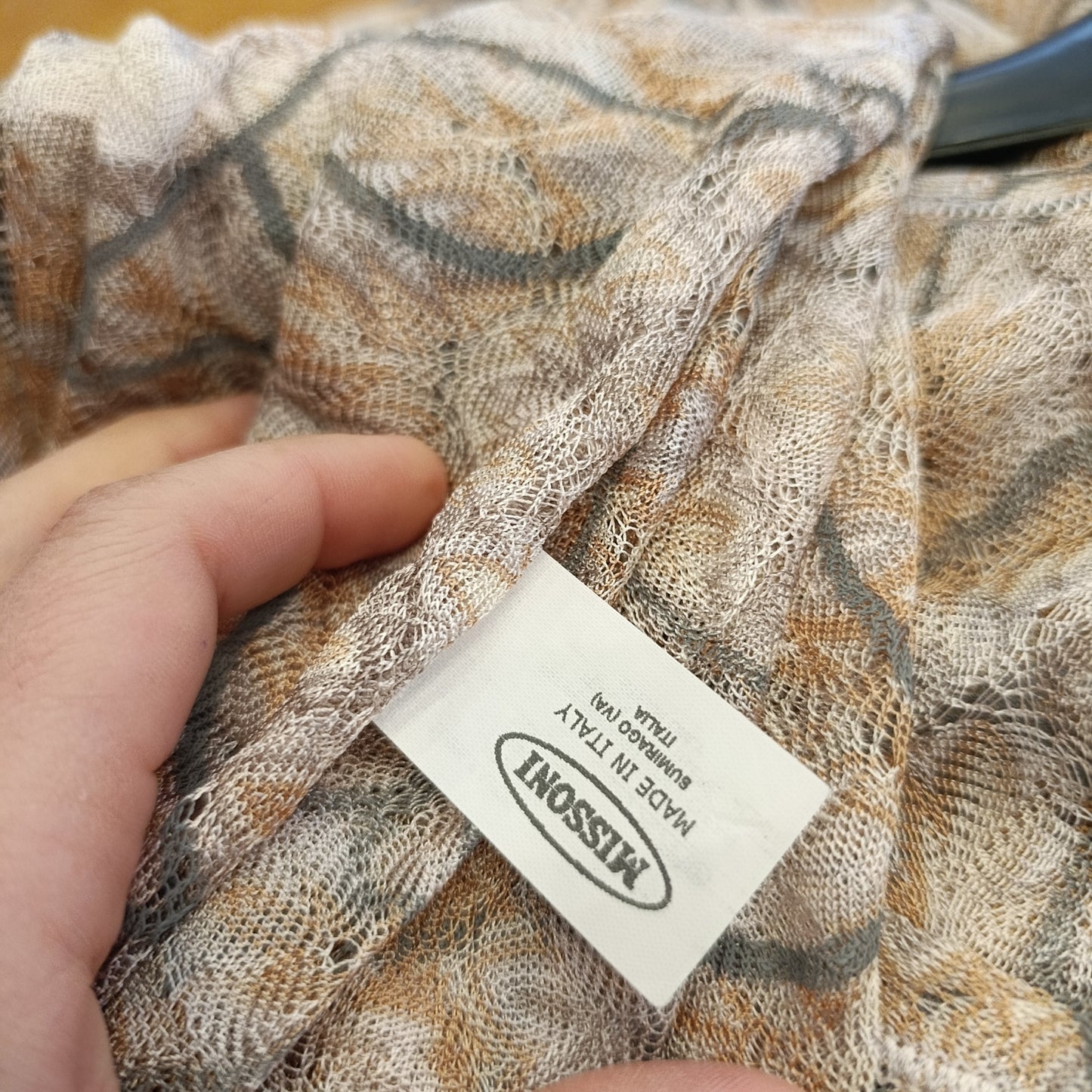 Abito Missoni + coprispalle tg 42