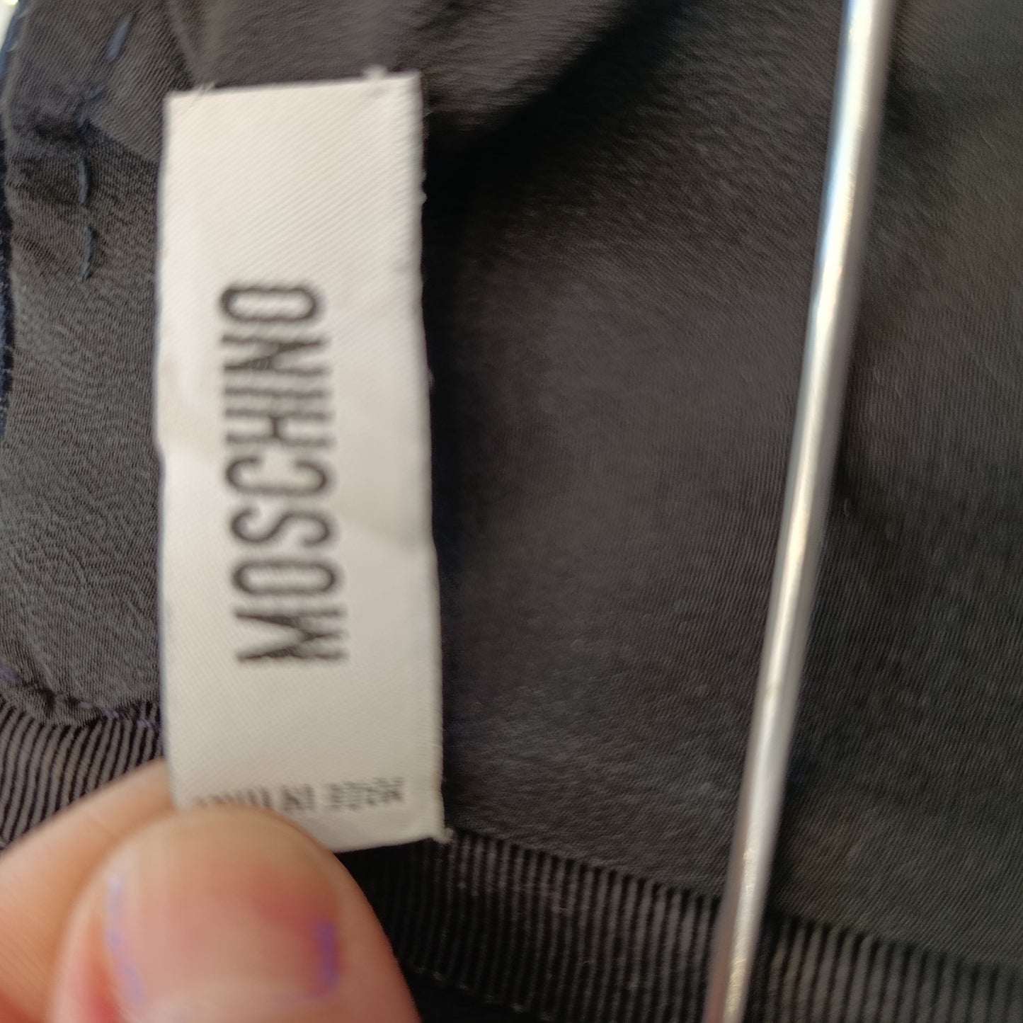 Abito Moschino tg 42