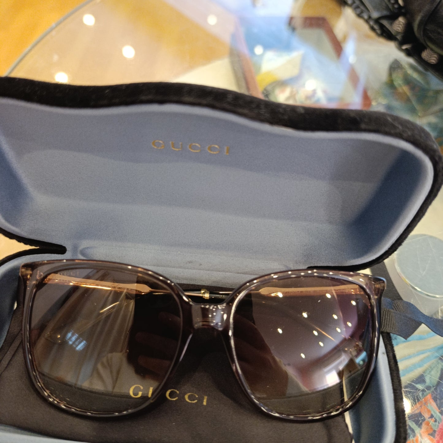 Occhiali Gucci