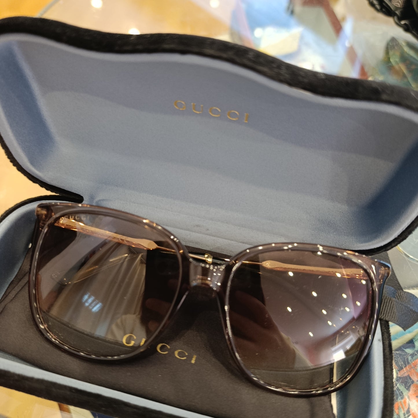 Occhiali Gucci