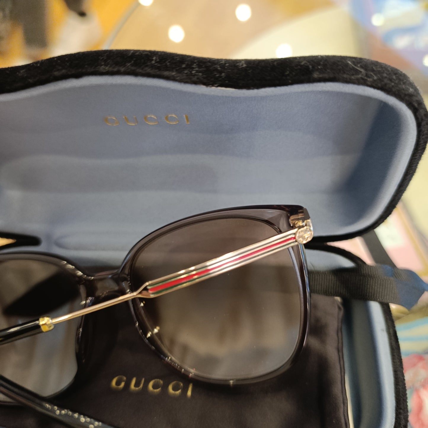 Occhiali Gucci