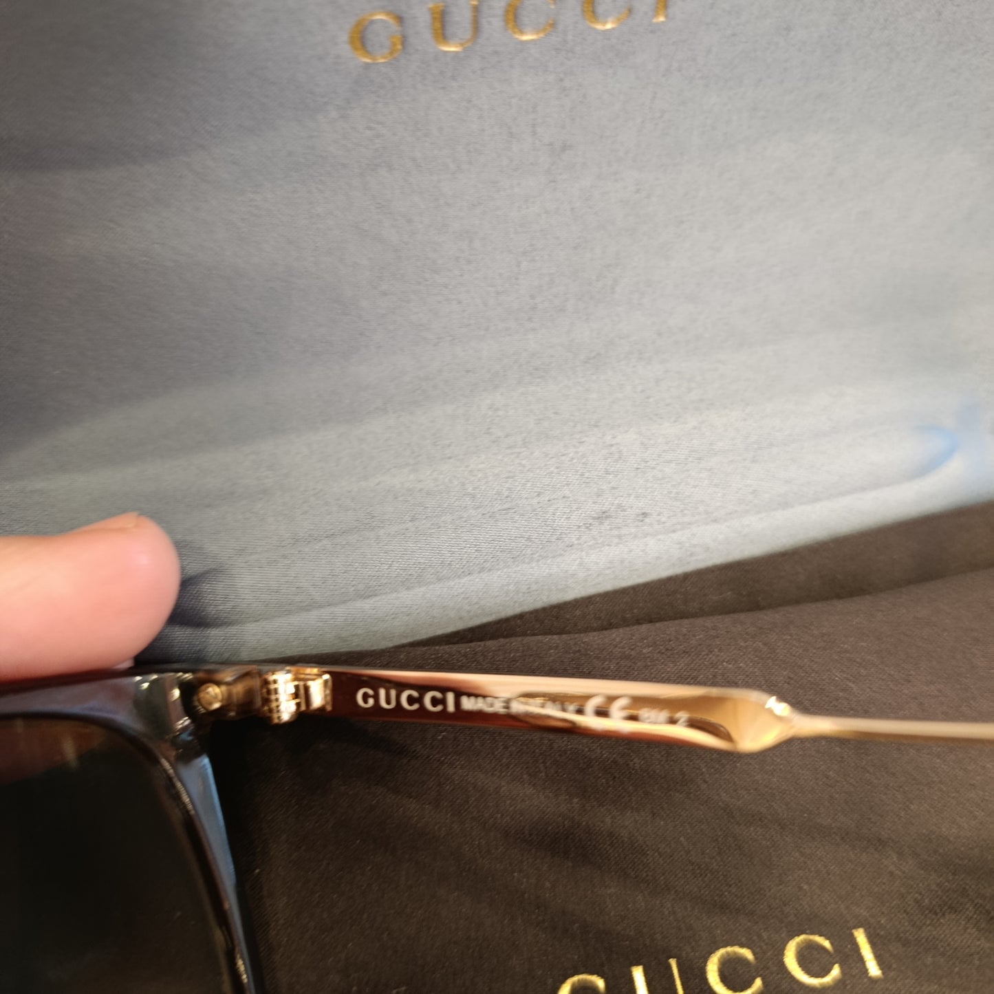 Occhiali Gucci