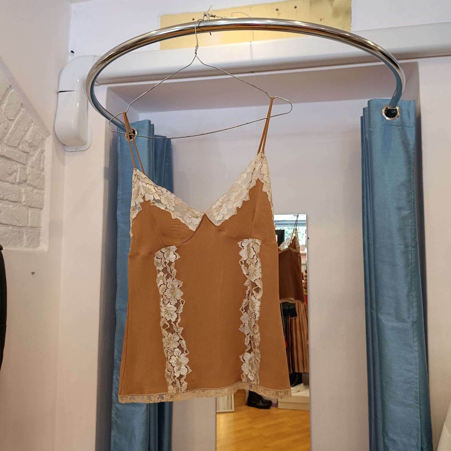 Top Dolce&Gabbana pura seta tg 42