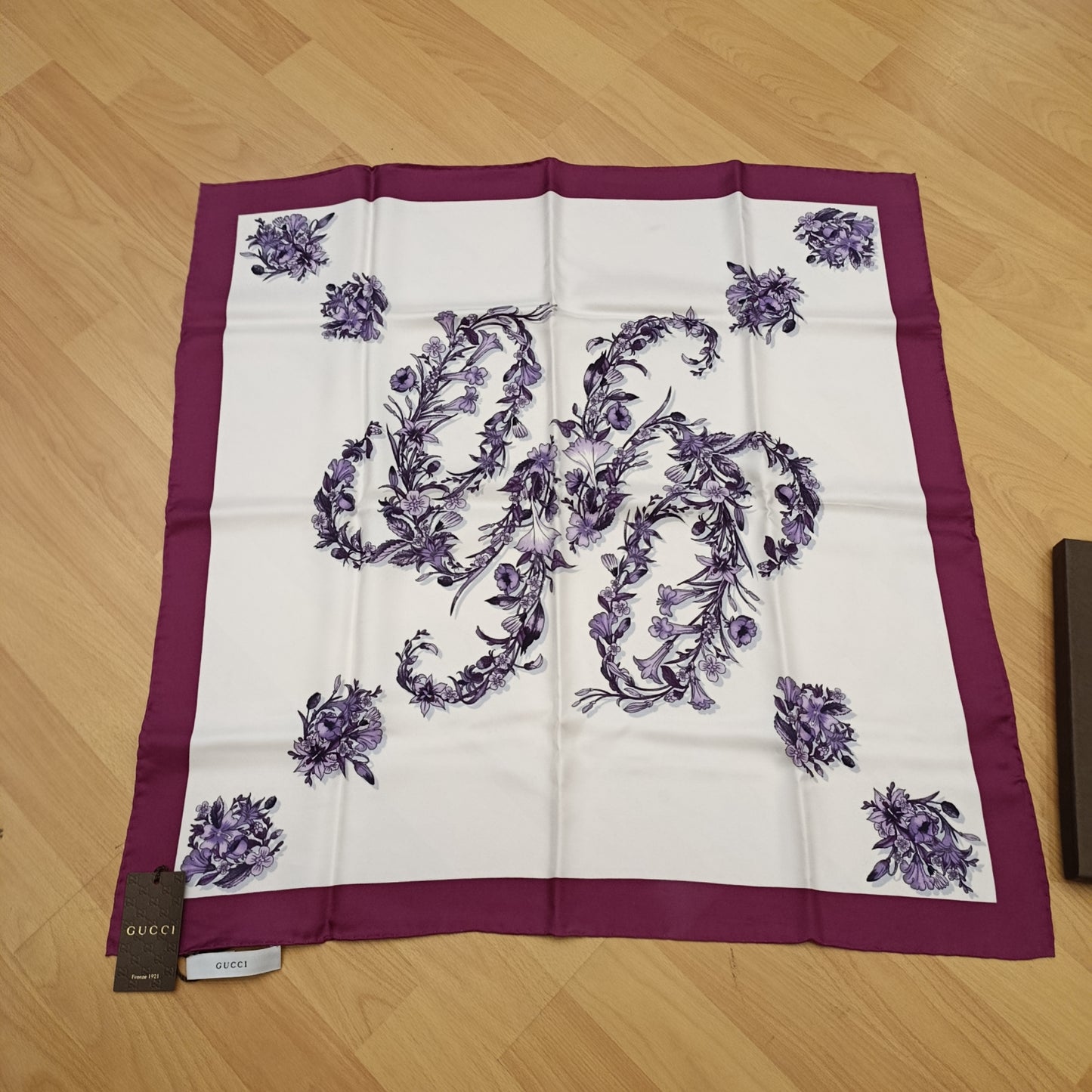 Foulard Gucci nuovo strangolino