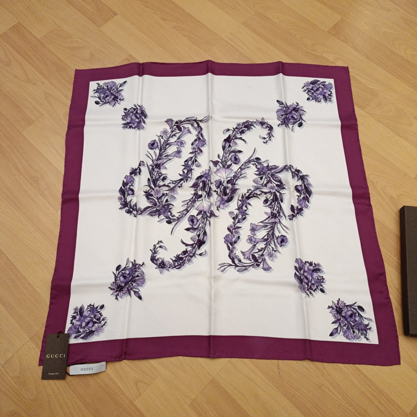 Foulard Gucci nuovo strangolino