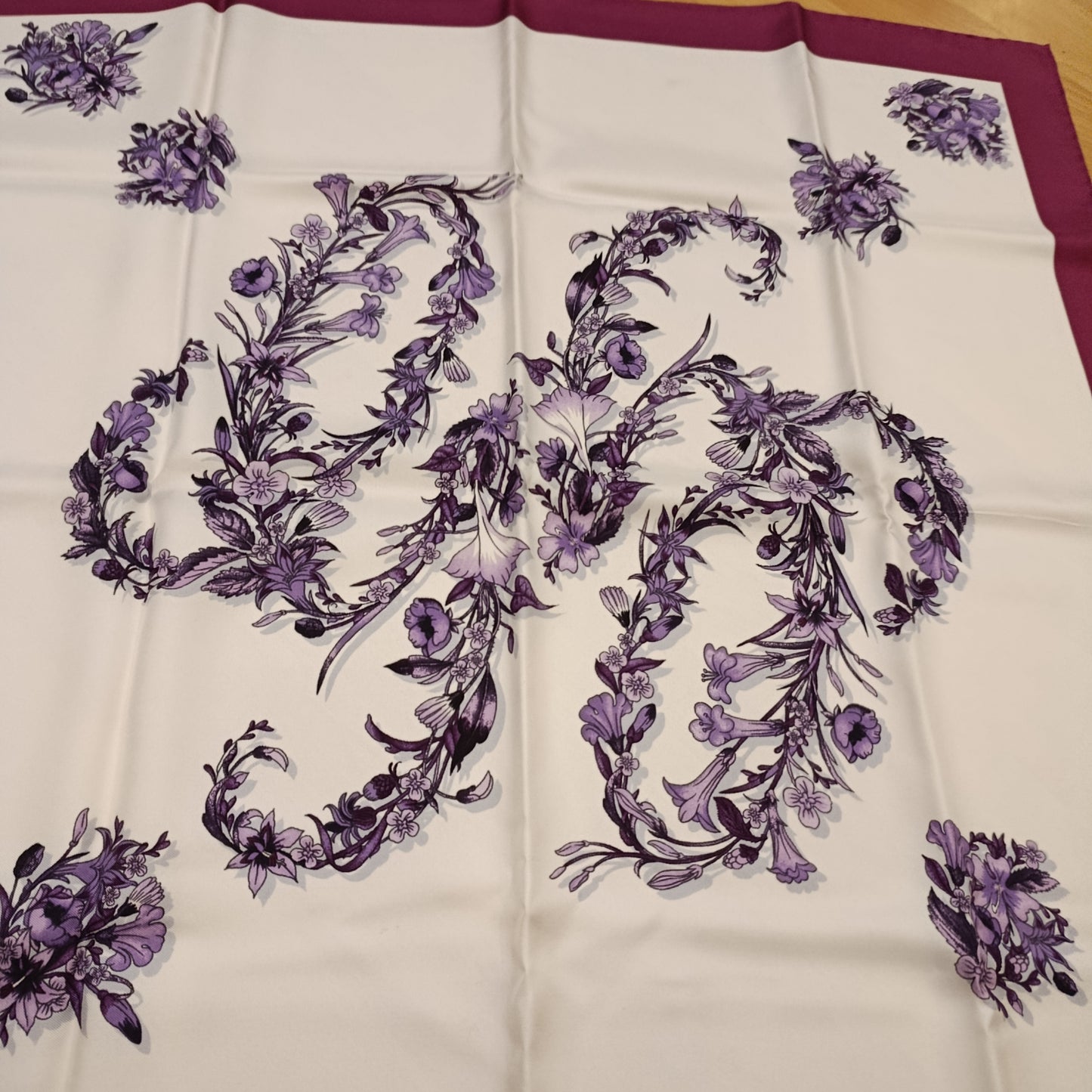 Foulard Gucci nuovo strangolino