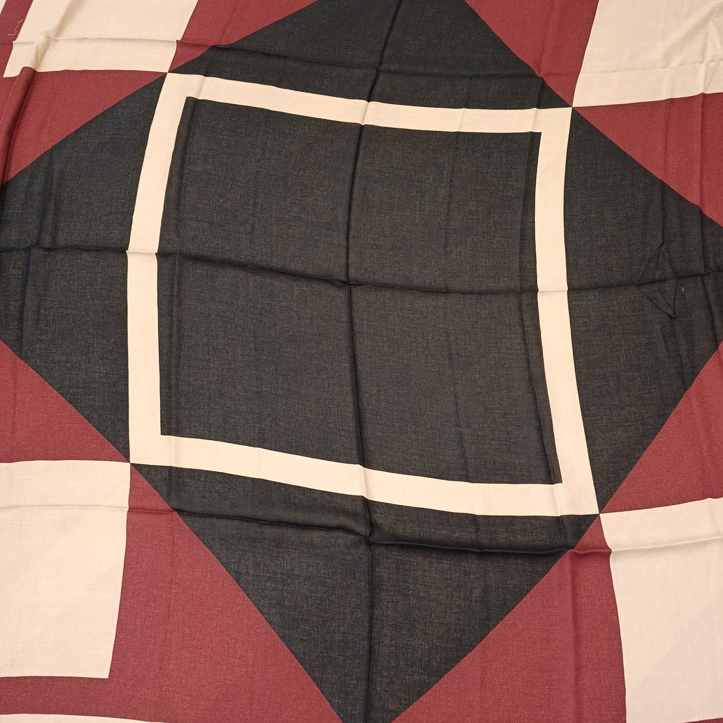 Foulard Saint Laurent nuovo
