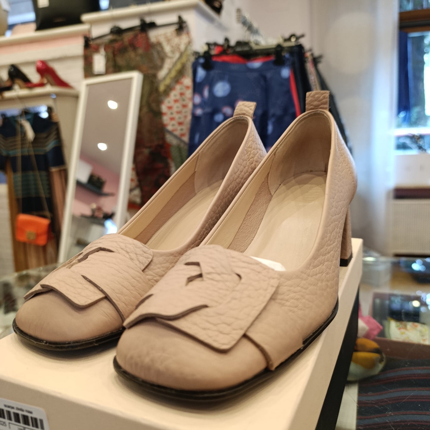 Scarpa Zinda n*37 come nuova
