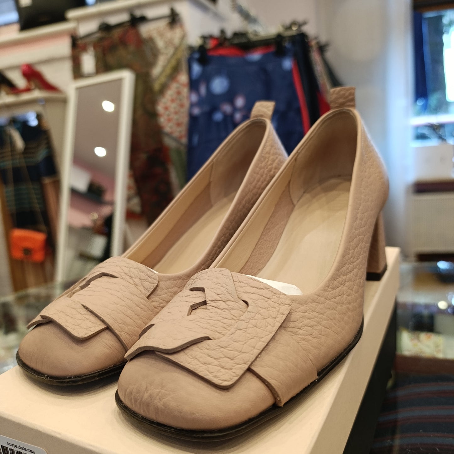 Scarpa Zinda n*37 come nuova
