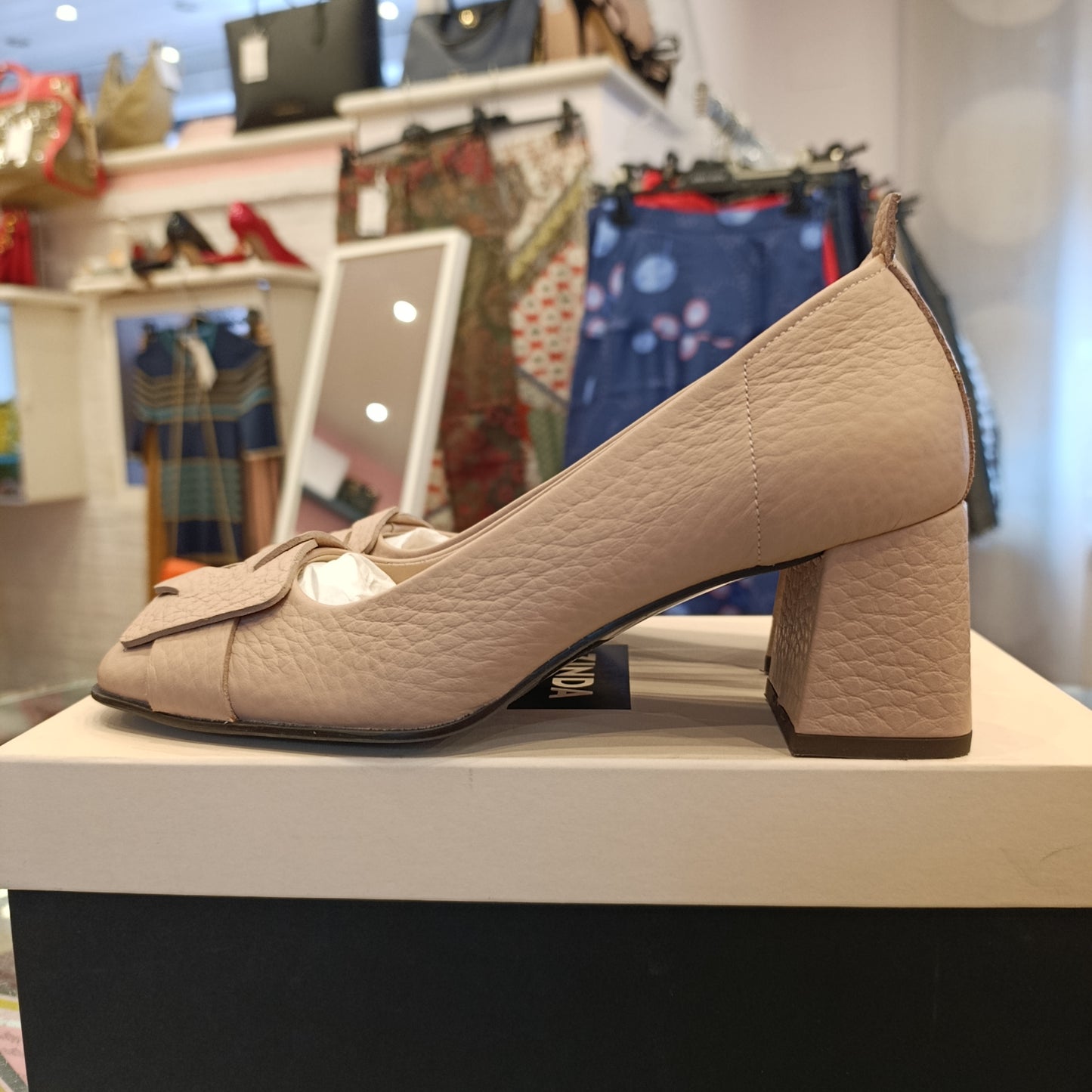 Scarpa Zinda n*37 come nuova