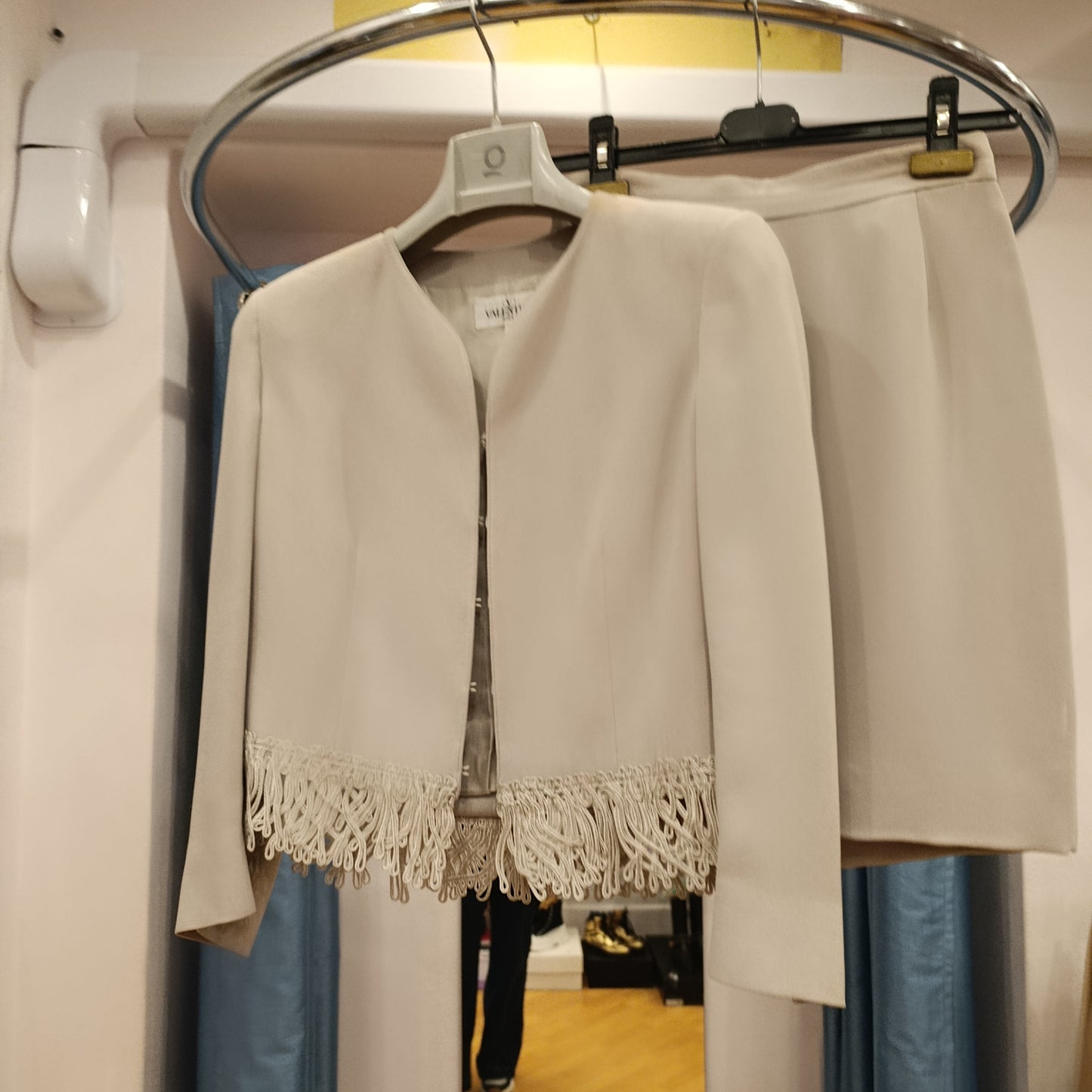 Completo Valentino Garavani vintage tg 40