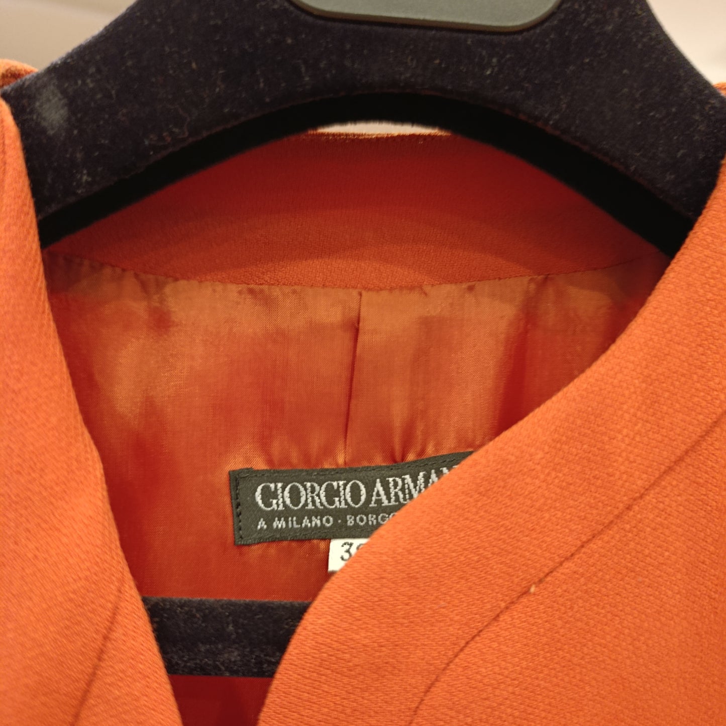 Completo Giorgio Armani vintage tg38