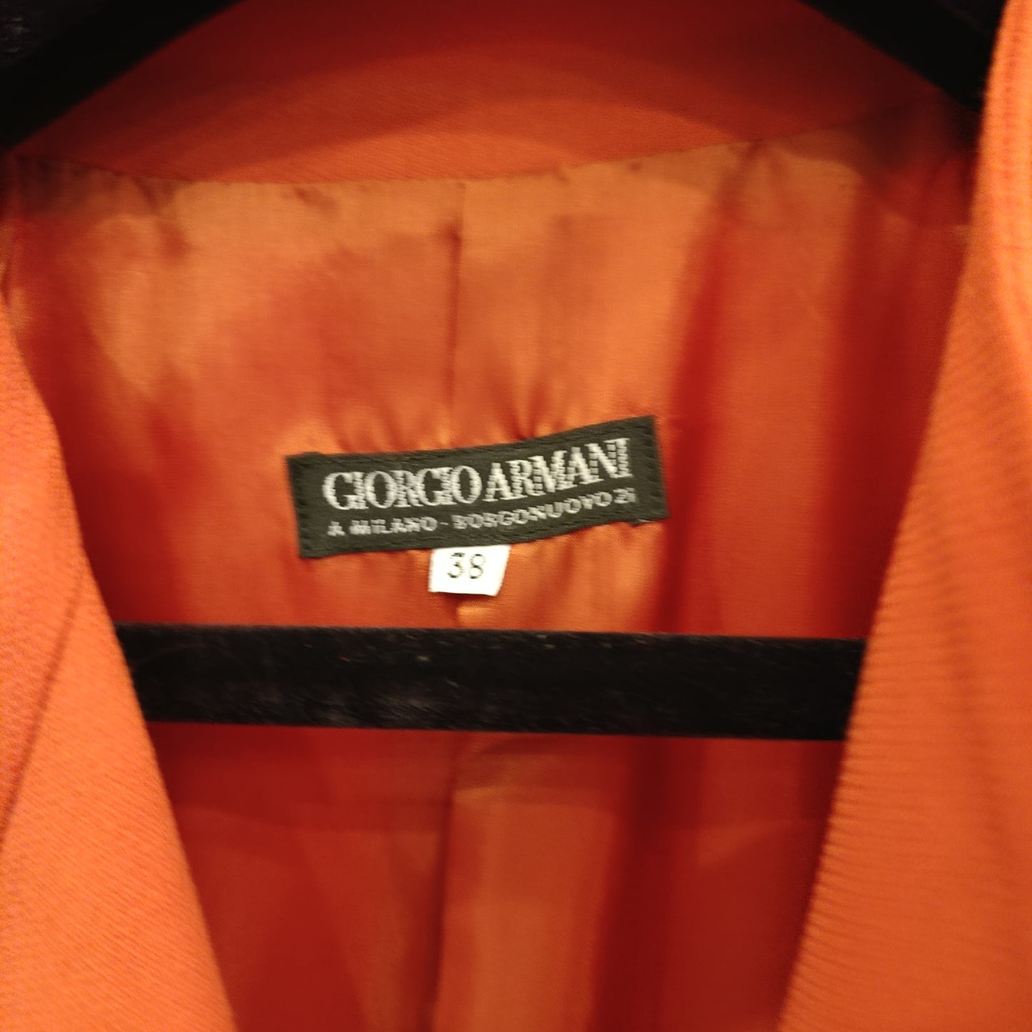 Completo Giorgio Armani vintage tg38